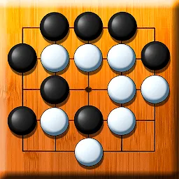 Ícone do jogo Go Game - BadukPop