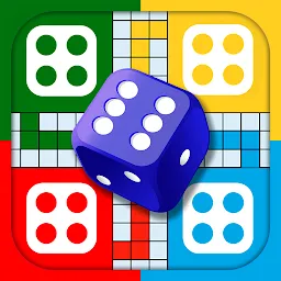 Ícone do jogo Ludo Superstar: Jogo Divertido